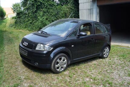 Audi A2 311.365 km 2.200 &euro; Hüttisheim 89185