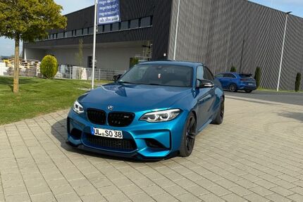BMW M2 99.500 km 40.000 &euro; Allmendingen 89604