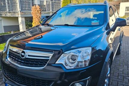 Opel Antara 129.808 km 9.490 &euro; Bubesheim 89347