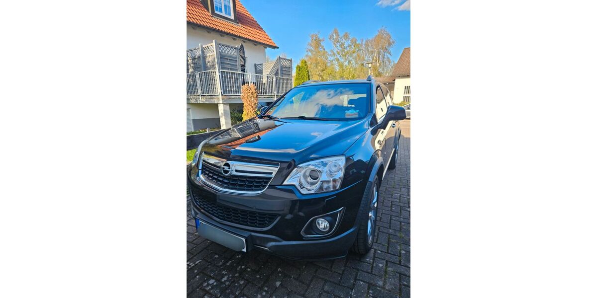 Opel Antara 129.808 km 9.490 &euro; Bubesheim 89347