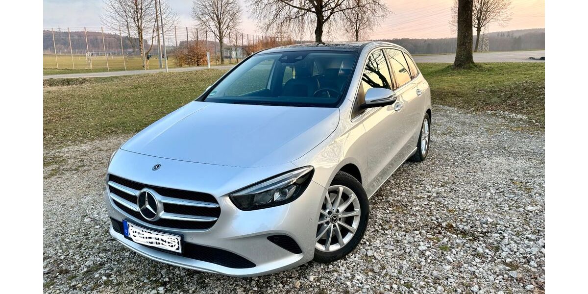 Mercedes-Benz B 250 84.000 km 23.900 &euro; Amstetten 73340