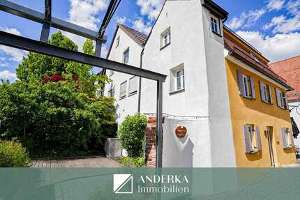 Gewerbeobjekt Günzburg - 1.000&euro; | Angebot:26682455