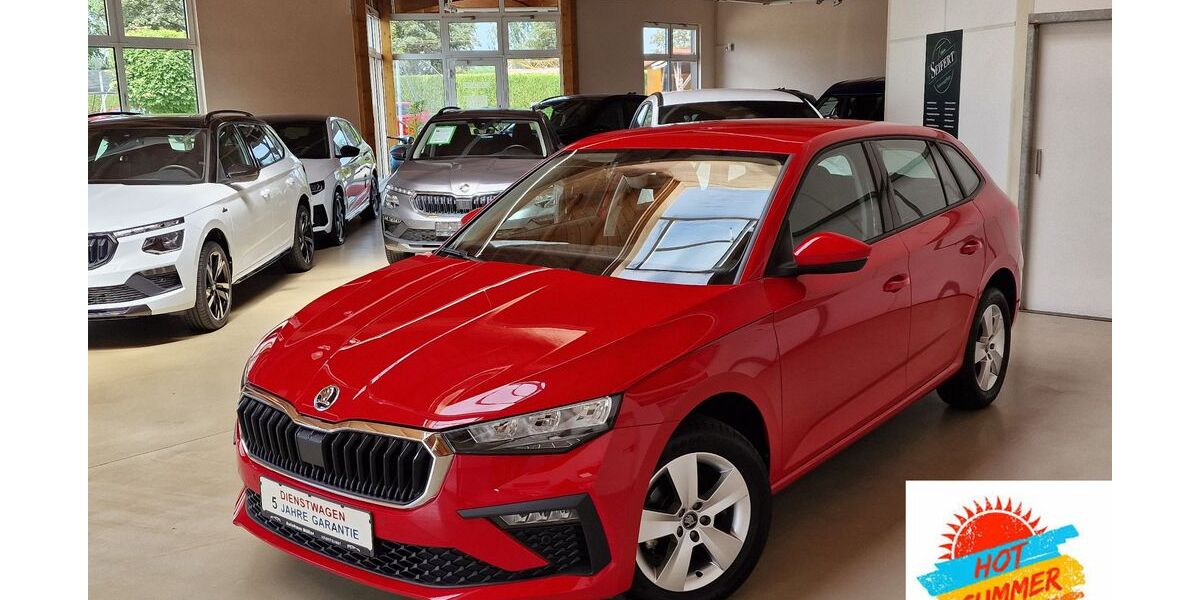 Skoda Scala 20.000 km 20.990 &euro; Ichenhausen 89335