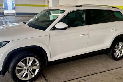 Skoda Kodiaq 236.000 km 15.200 &euro; Neu-Ulm 89233