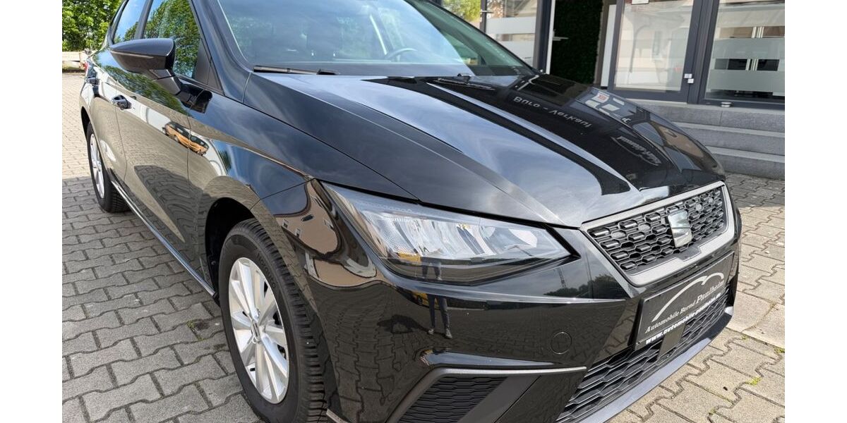 Seat Ibiza 37.870 km 15.590 &euro; Kammeltal/Egenhofen 89358