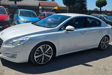 Peugeot 508 268.591 km 5.490 &euro; Altenstadt / Iller 89281