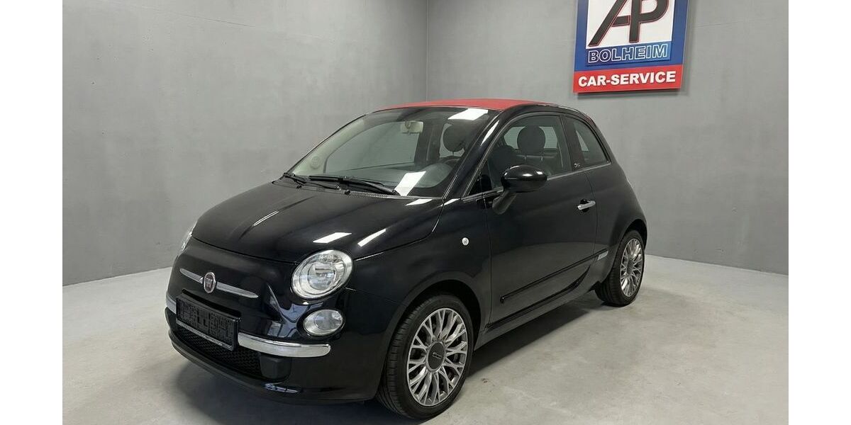 Fiat 500C 74.500 km 7.590 &euro; Herbrechtingen-Bolheim 89542