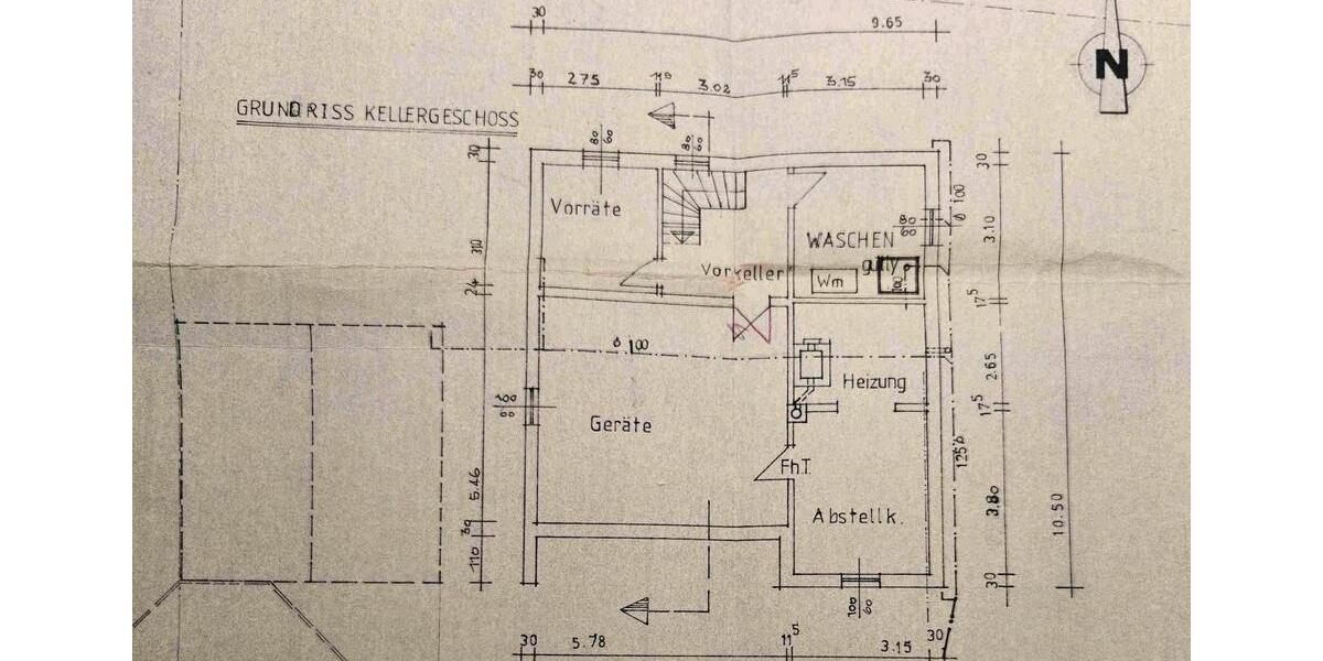Einfamilienhaus Herbrechtingen - 5.5 Zimmer, 127 m&sup2;, 475.000&euro; | Angebot:25281410