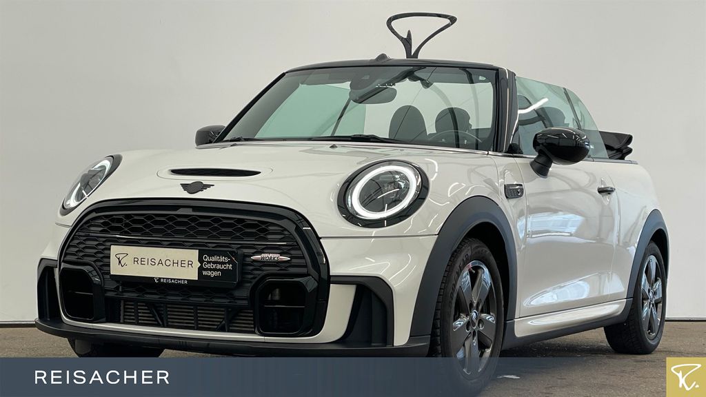 Mini Cooper S Cabrio 34.592 km 31.880 &euro; Ulm 89077