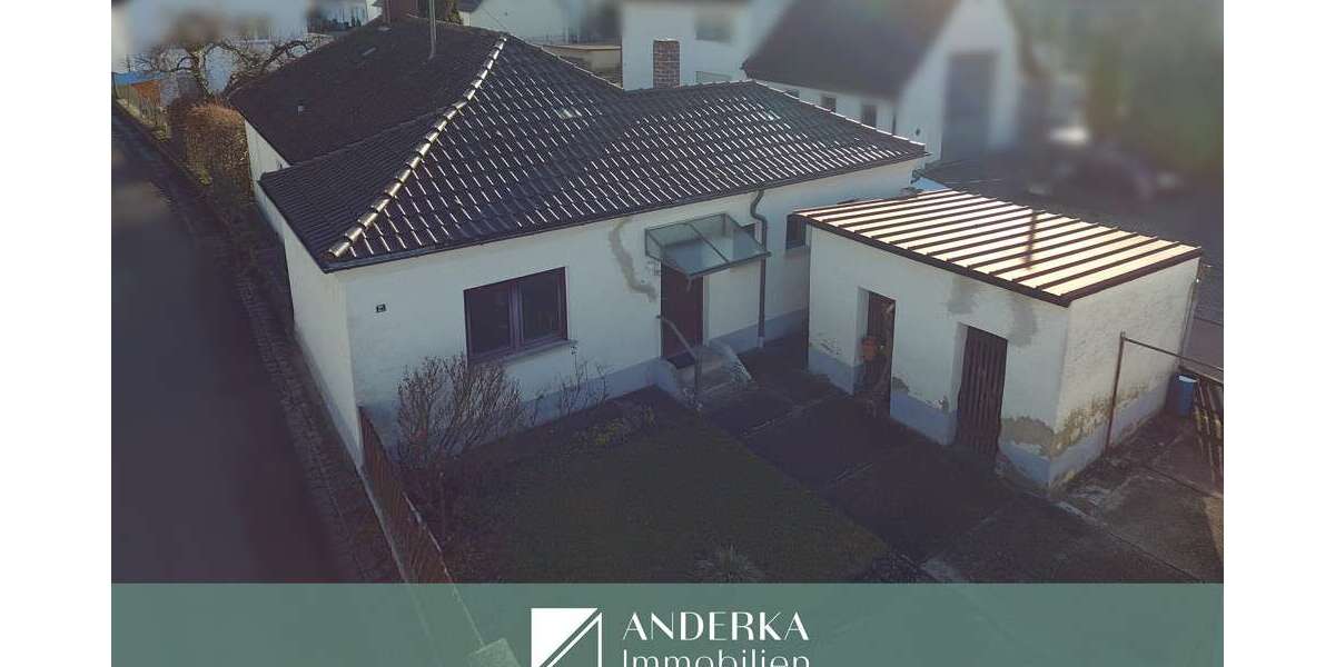 Einfamilienhaus Günzburg - 3 Zimmer, 97 m&sup2;, 265.000&euro; | Angebot:24254821