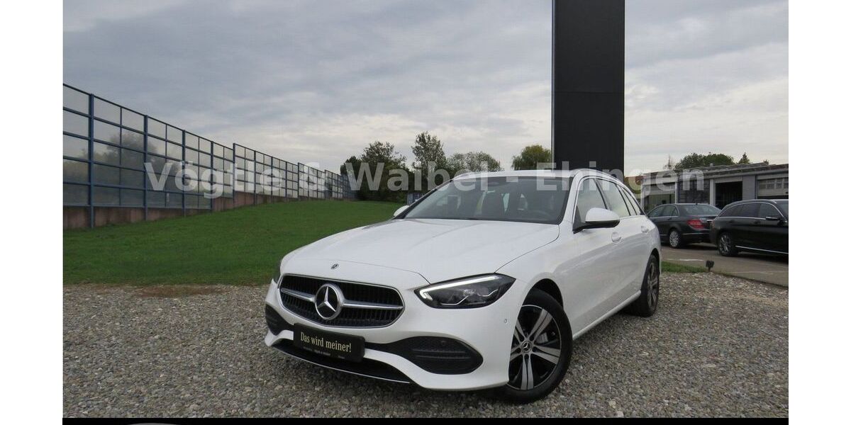 Mercedes-Benz C 300 40.500 km 31.440 &euro; Ehingen 89584