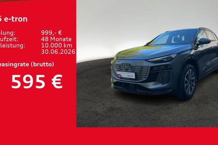 Audi Q6 e-tron 19.567 km 54.520 &euro; Ulm 89073
