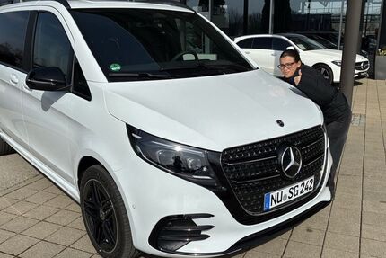 Mercedes-Benz V 300 9.500 km 85.679 &euro; Neu-Ulm 89231