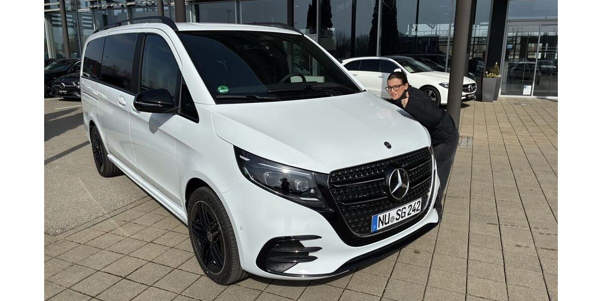 Mercedes-Benz V 300 9.500 km 85.679 &euro; Neu-Ulm 89231
