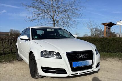 Audi A3 110.000 km 11.000 &euro; Gussenstadt 89547