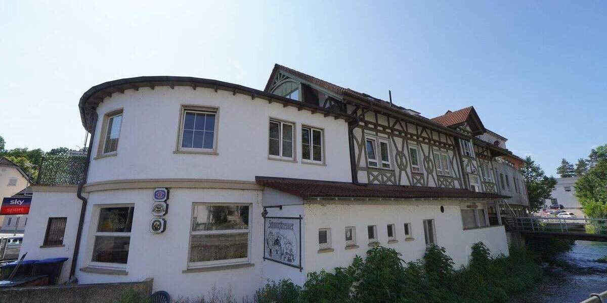 Etagenwohnung Herrlingen Herrlingen - 2 Zimmer, 80 m&sup2;, 800&euro; | Angebot:25698079