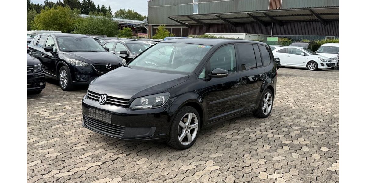VW Touran 220.000 km 4.950 &euro; Erbach bei Ulm 89155
