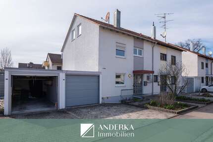 Haus Günzburg - 5 Zimmer, 132 m&sup2;, 465.000&euro; | Angebot:25907122