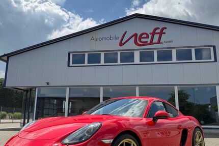 Porsche Cayman 179.927 km 48.999 &euro; Weißenhorn 89264