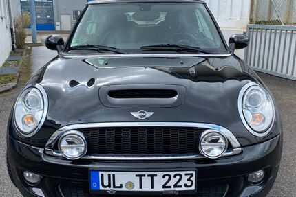Mini Cooper S Cabrio 86.000 km 12.000 &euro; Beimerstetten 89129