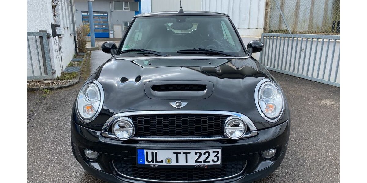 Mini Cooper S Cabrio 86.000 km 12.000 &euro; Beimerstetten 89129