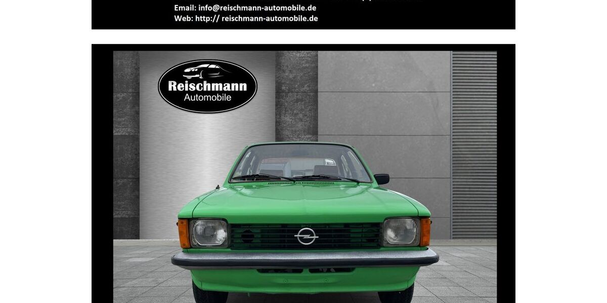 Opel Kadett 82.999 km 3.999 &euro; Dietenheim 89165