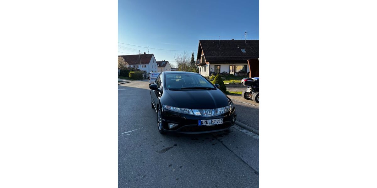 Honda Civic 315.000 km 3.000 &euro; Ichenhausen 89335