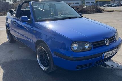 VW Golf 131.000 km 3.200 &euro; Ichenhausen 89335