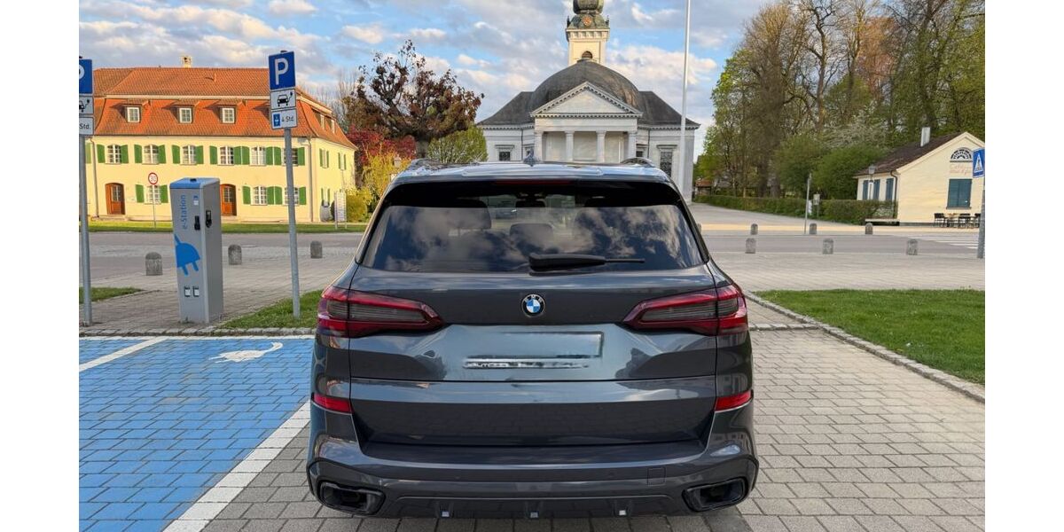 BMW X5 M50 128.300 km 49.999 &euro; Oberdischingen 89610