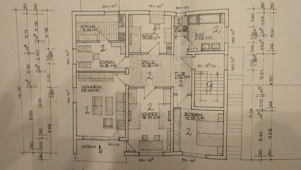 Mehrfamilienhaus, Wohnhaus Senden - 850.000&euro; | Angebot:25948792