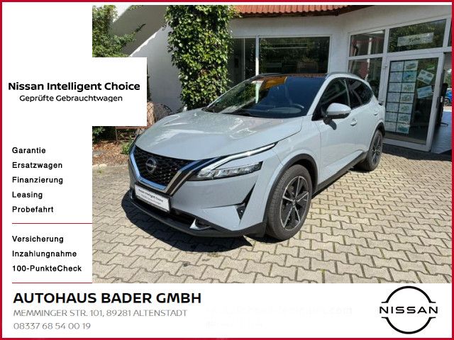 Nissan Qashqai 25.920 km 28.900 &euro; Altenstadt 89281