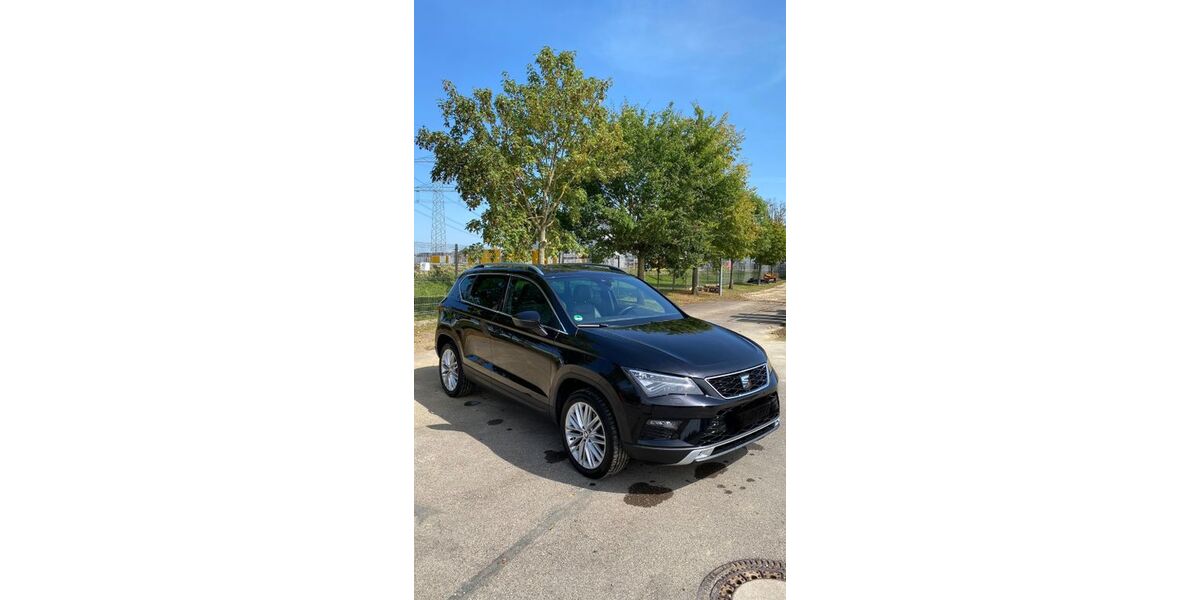 Seat Ateca 144.000 km 15.900 &euro; Kötz 89359