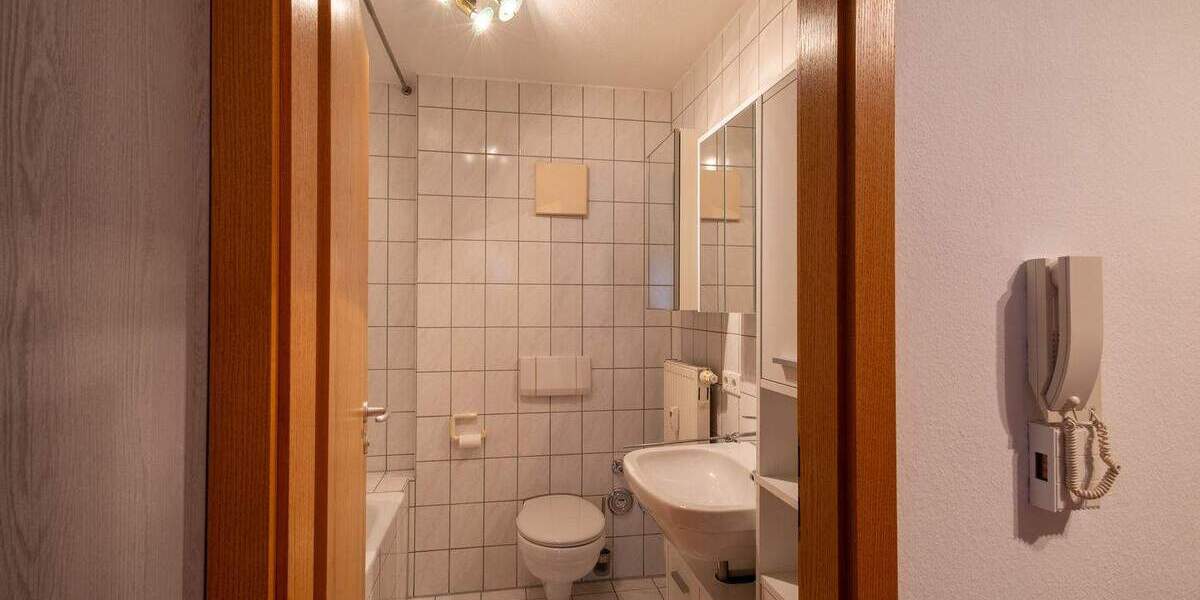 Etagenwohnung Laupheim - 2 Zimmer, 54 m&sup2;, 750&euro; | Angebot:26229505