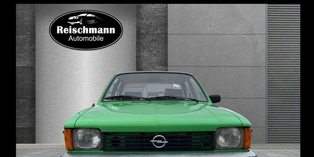 Opel Kadett 82.999 km 3.999 &euro; Dietenheim 89165