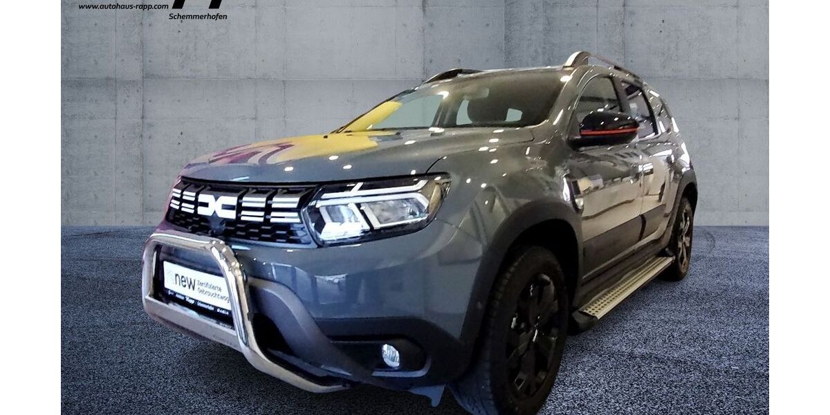 Dacia Duster 24.900 km 24.880 &euro; Schemmerhofen 88433