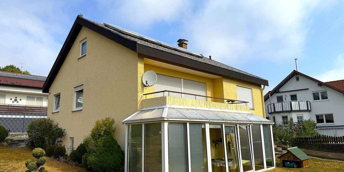 Einfamilienhaus Ehingen - 4 Zimmer, 99 m&sup2;, 349.000&euro; | Angebot:27108554