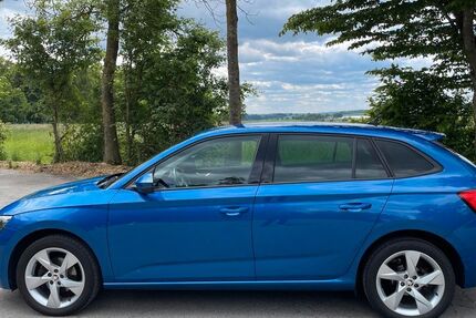 Skoda Scala 73.403 km 13.500 &euro; Oberdischingen 89610