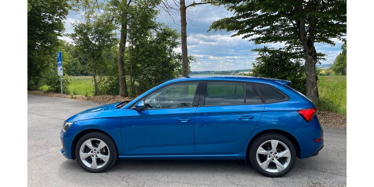 Skoda Scala 73.403 km 13.750 &euro; Oberdischingen 89610