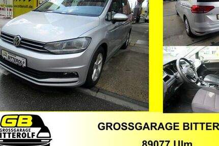 VW Touran 115.000 km 17.490 &euro; Ulm 89077
