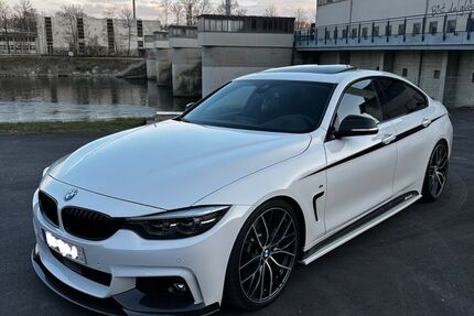 BMW 440 Gran Coupé 99.000 km 39.900 &euro; neu-ulm 89231