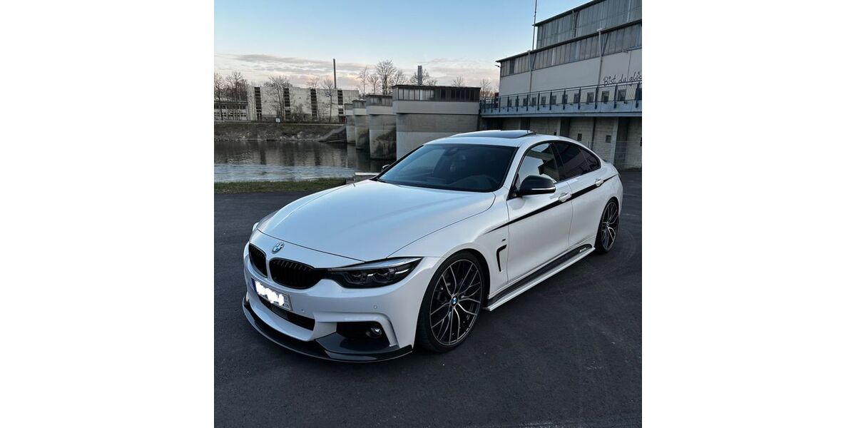 BMW 440 Gran Coupé 99.000 km 39.900 &euro; neu-ulm 89231