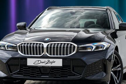 BMW 320 6.490 km 43.999 &euro; Günzburg 89312