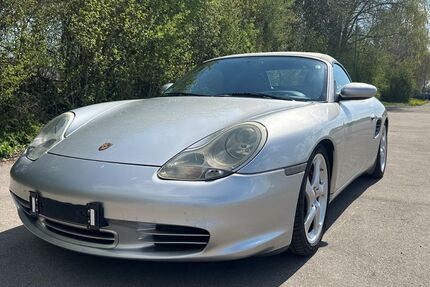 Porsche Boxster 193.000 km 16.999 &euro; Bellenberg 89287