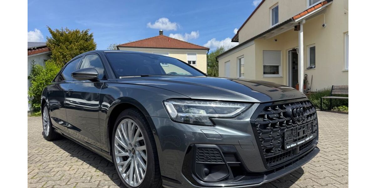 Audi A8 38.758 km 67.990 &euro; Ichenhausen 89335
