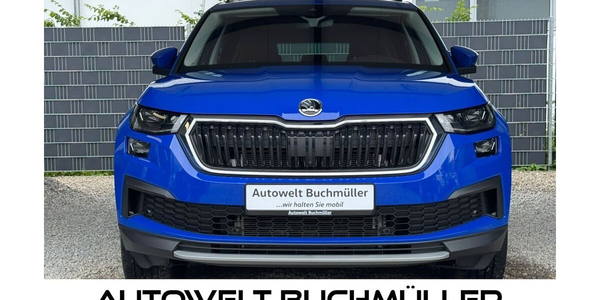 Skoda Kodiaq 112.711 km 28.980 &euro; Nersingen 89278