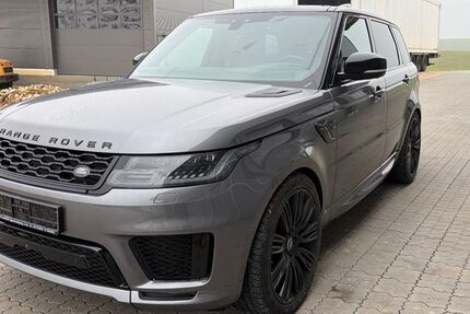 Land Rover Range Rover Sport 108.000 km 29.990 &euro; Nellingen 89191