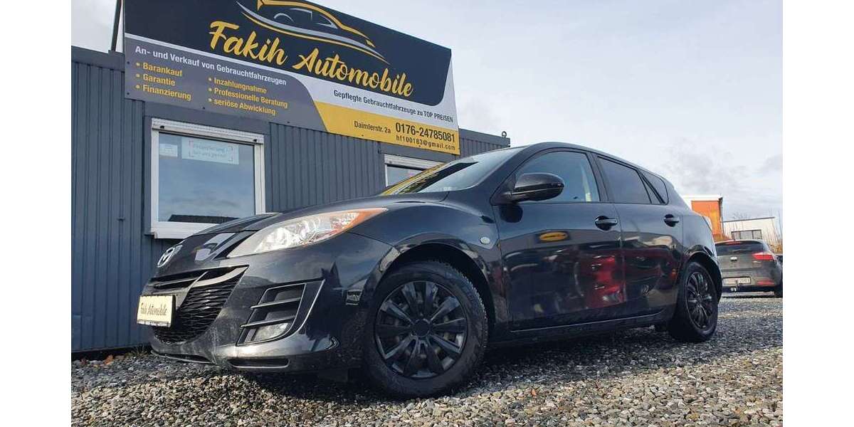 Mazda 3 175.000 km 3.299 &euro; Weißenhorn 89264