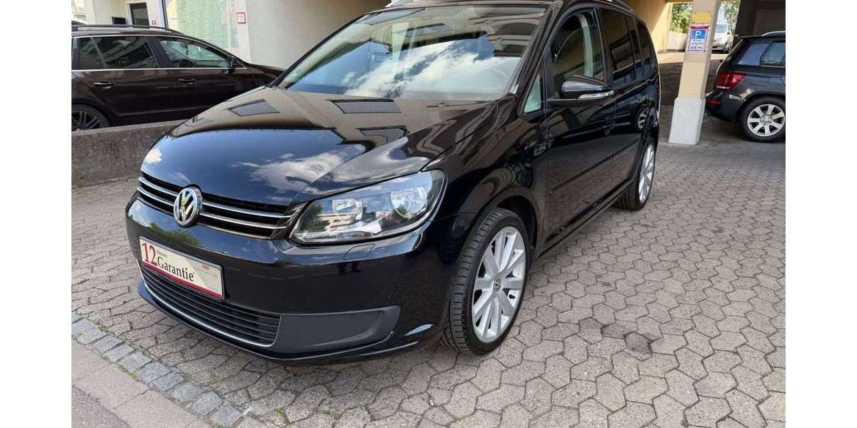 VW Touran 177.000 km 8.800 &euro; Senden 89250