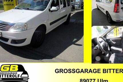 Dacia Logan 134.000 km 2.990 &euro; Ulm 89077