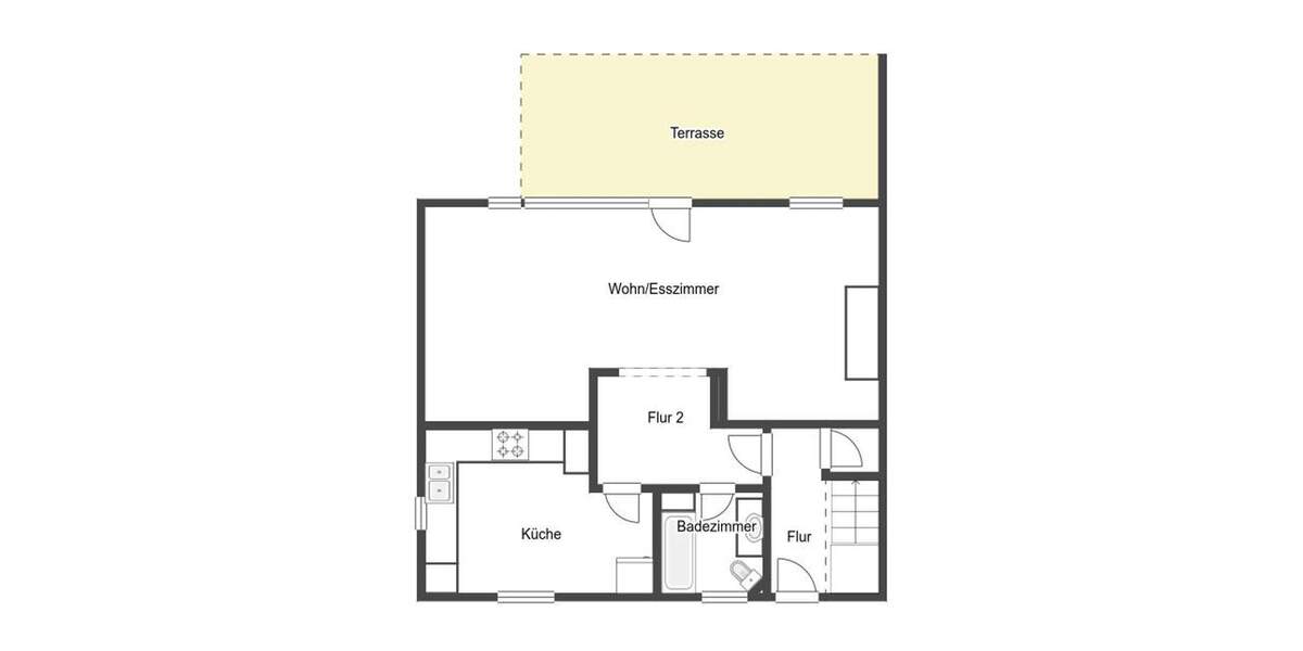 Doppelhaushälfte Elchingen Unterelchingen - 5 Zimmer, 120 m&sup2;, 399.000&euro; | Angebot:25898167